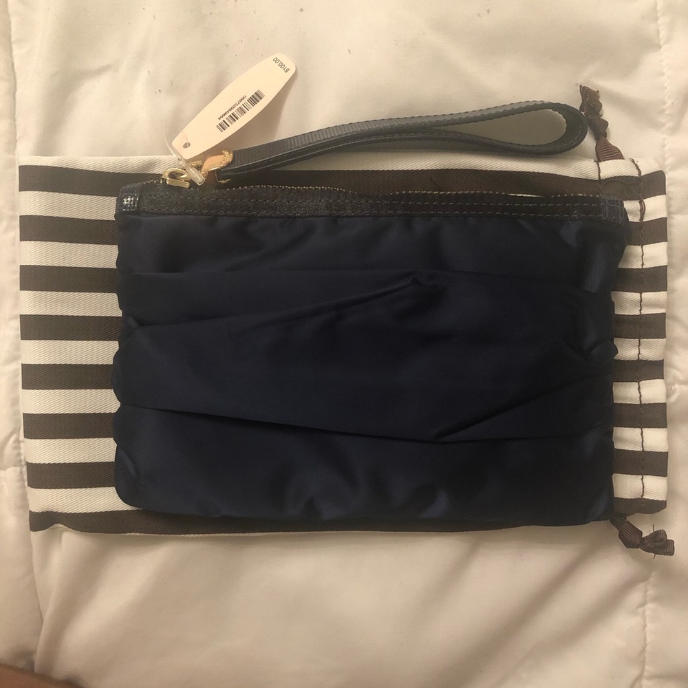 Henri Bendel purse pouch